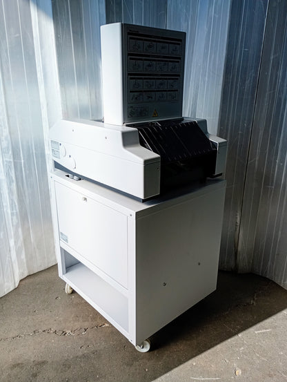 ホリゾン PF-P3300 エア式紙折機　horizon1-pfp3300-4031