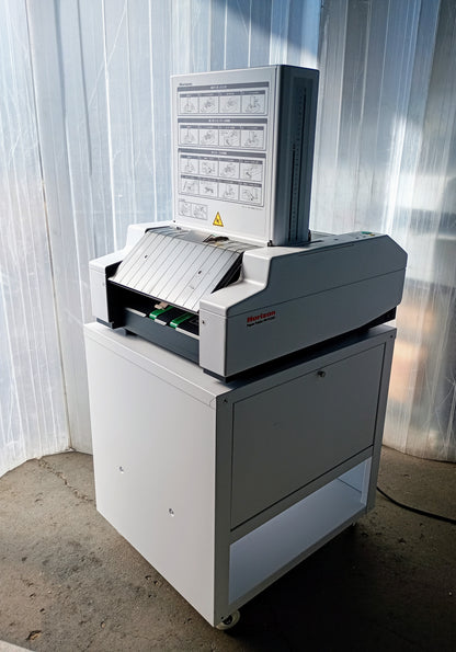 ホリゾン PF-P3300 エア式紙折機　horizon1-pfp3300-4031