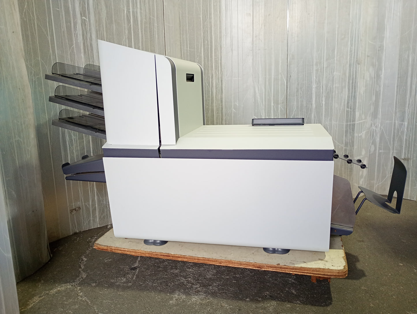 neopost 封入封かん機 DS-75i 封入機(折りから封入まで) fr-neopost1-ds75i-95001