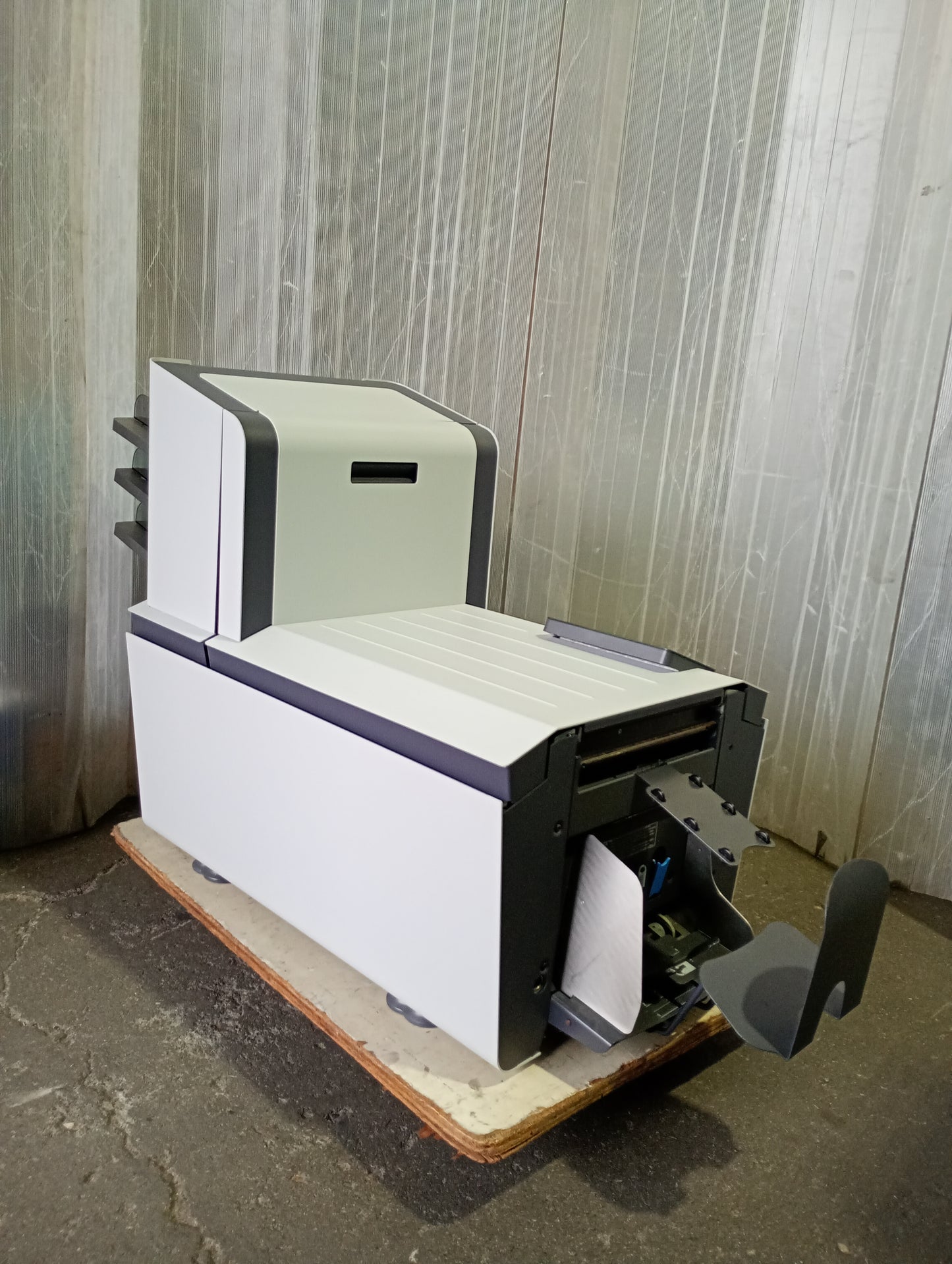 neopost 封入封かん機 DS-75i 封入機(折りから封入まで) fr-neopost1-ds75i-95001