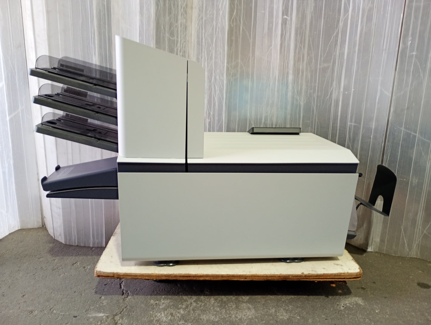 neopost 封入封かん機 DS-75i 封入機(折りから封入まで) fr-neopost1-ds75i-95001