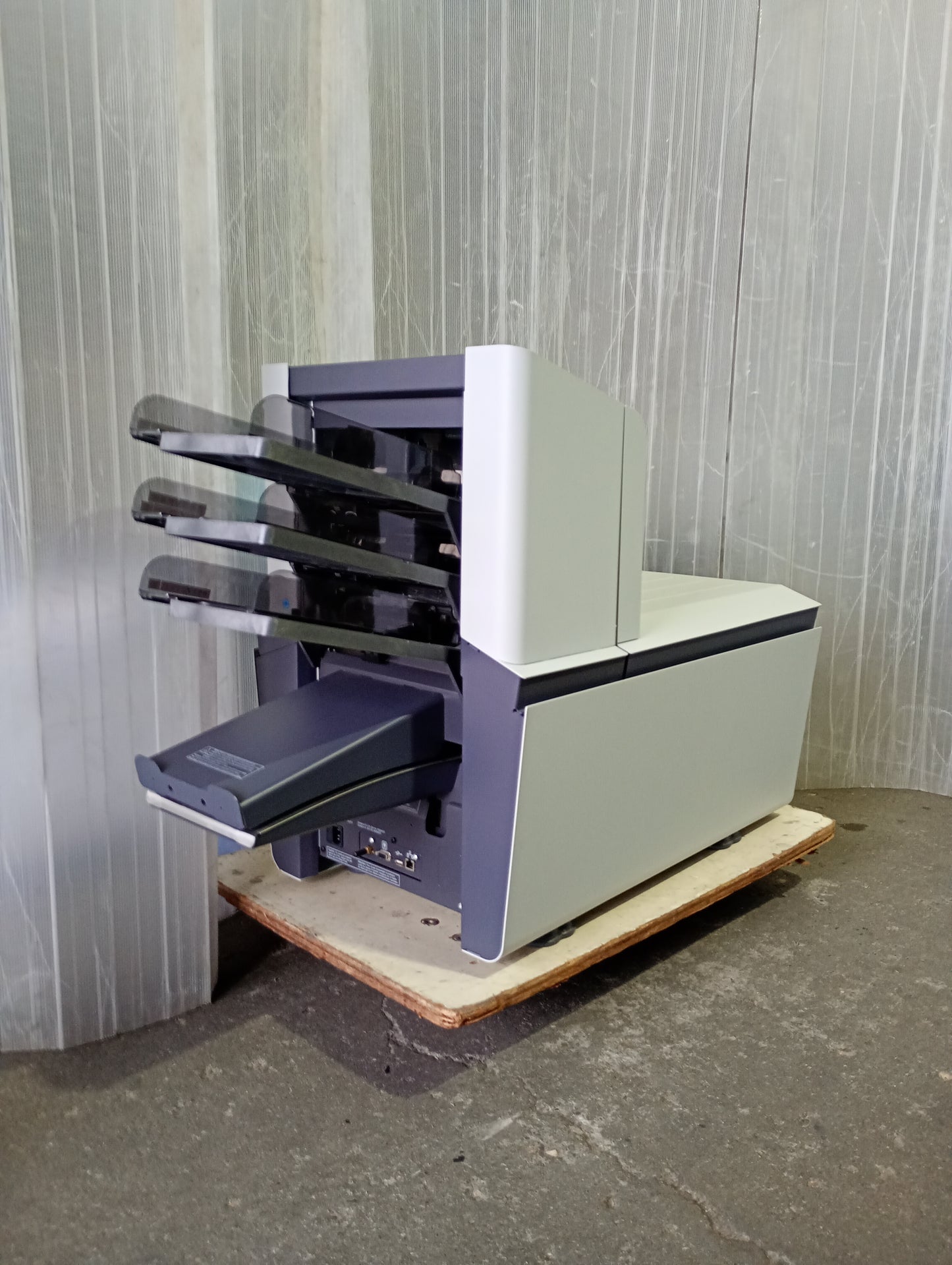 neopost 封入封かん機 DS-75i 封入機(折りから封入まで) fr-neopost1-ds75i-95001