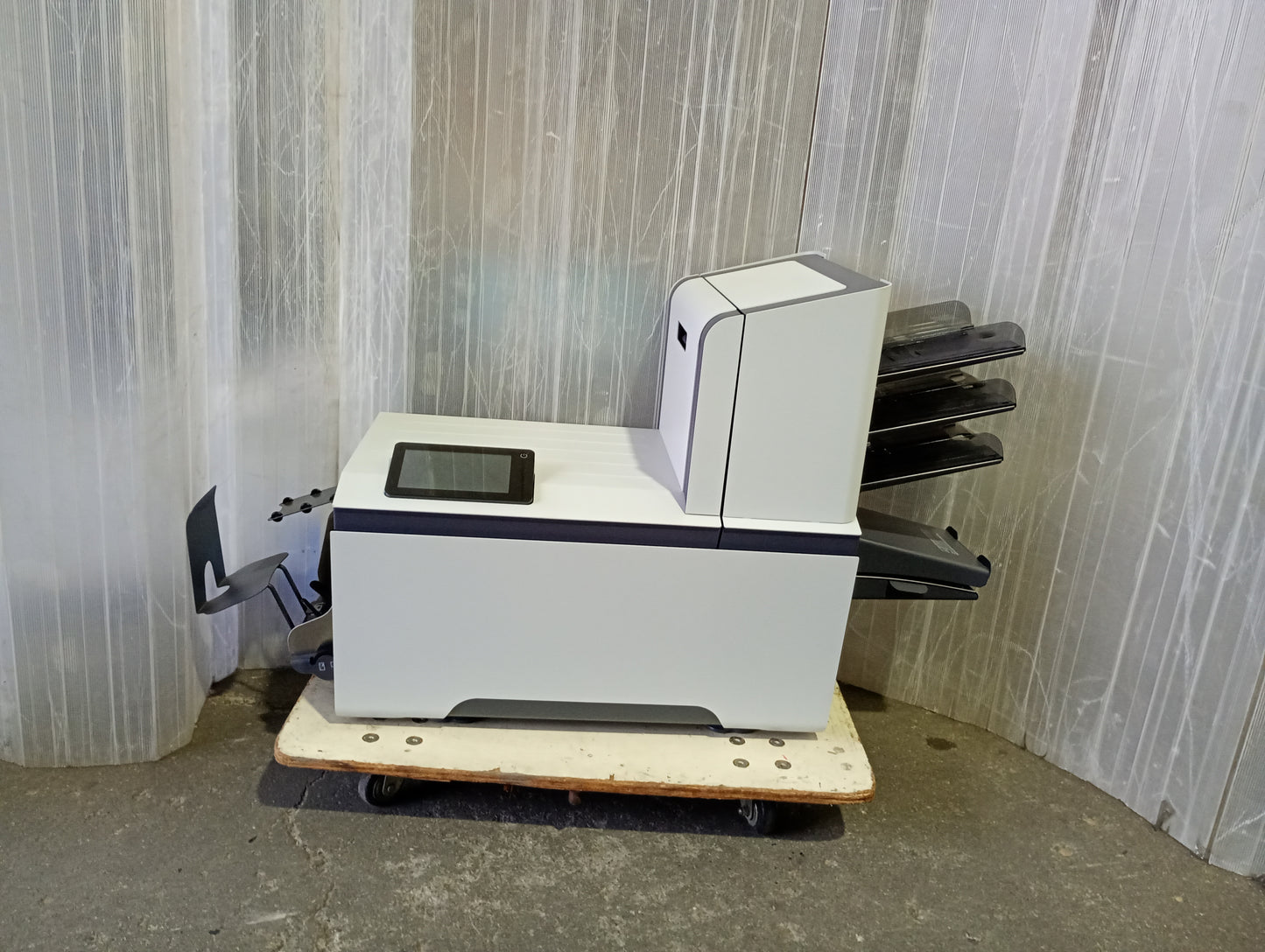 neopost 封入封かん機 DS-75i 封入機(折りから封入まで) fr-neopost1-ds75i-95001