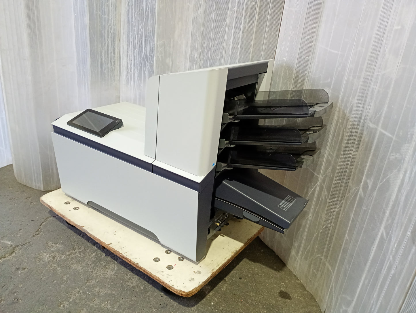 neopost 封入封かん機 DS-75i 封入機(折りから封入まで) fr-neopost1-ds75i-95001