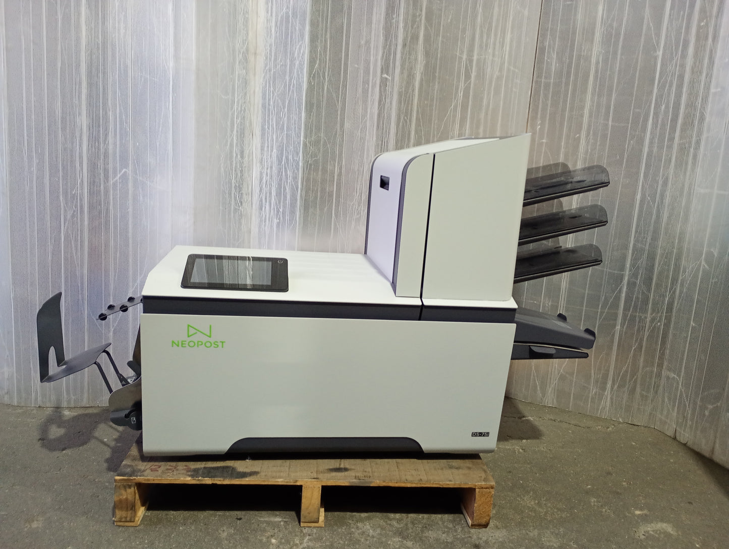 ネオポスト 封入封かん機 DS-75i fr-neopost1-ds75i-5001
