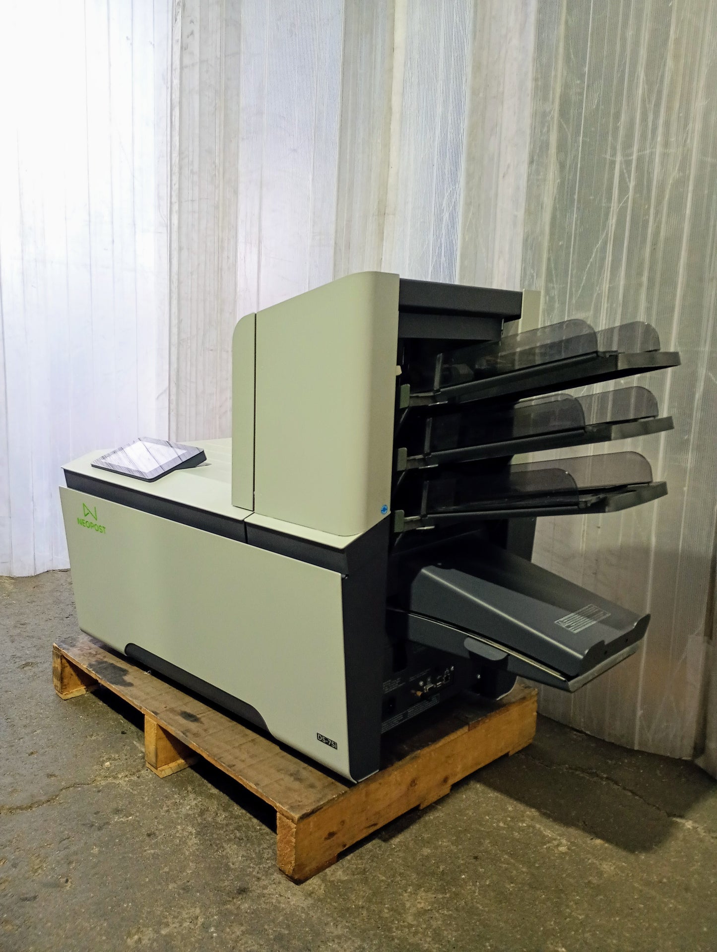 ネオポスト 封入封かん機 DS-75i fr-neopost1-ds75i-5001