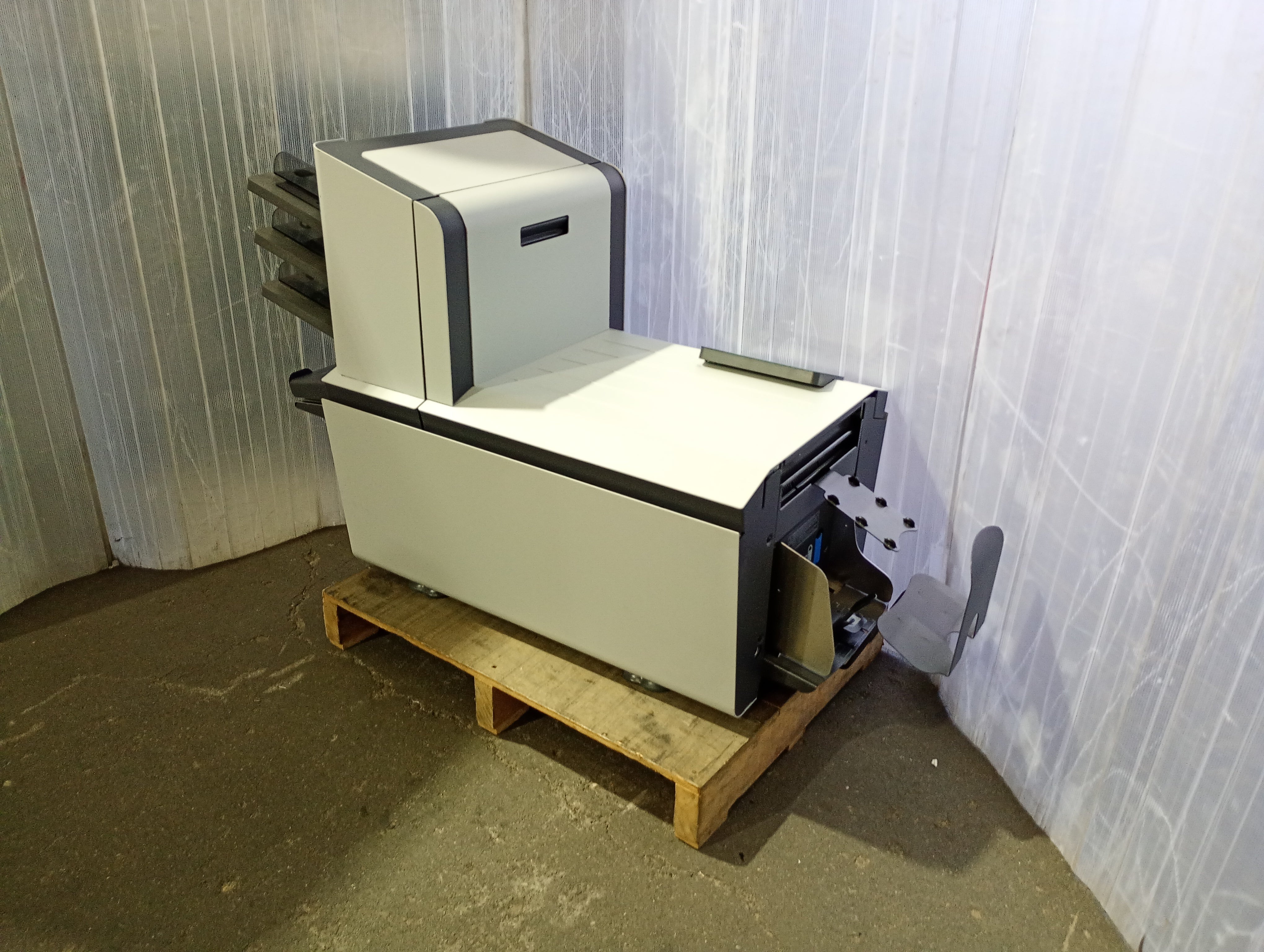 中古 ネオポスト 封入封かん機 DS-75i