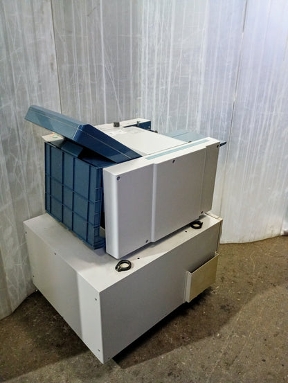 デュプロ デュプロフォルダー DF-980 卓上紙折り機 A3ノビ対応 duplo1-df980-16001