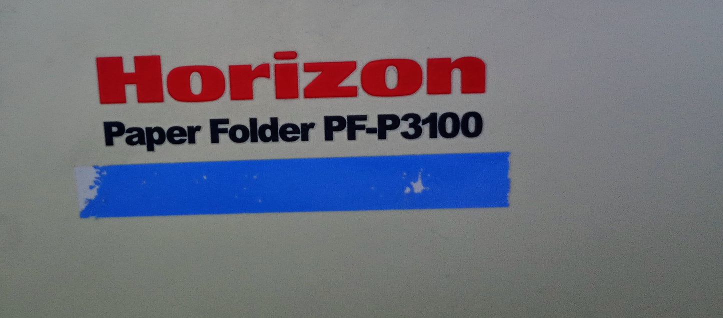 ホリゾン PF-P3100 折機 horizon1-pfp3100-5001