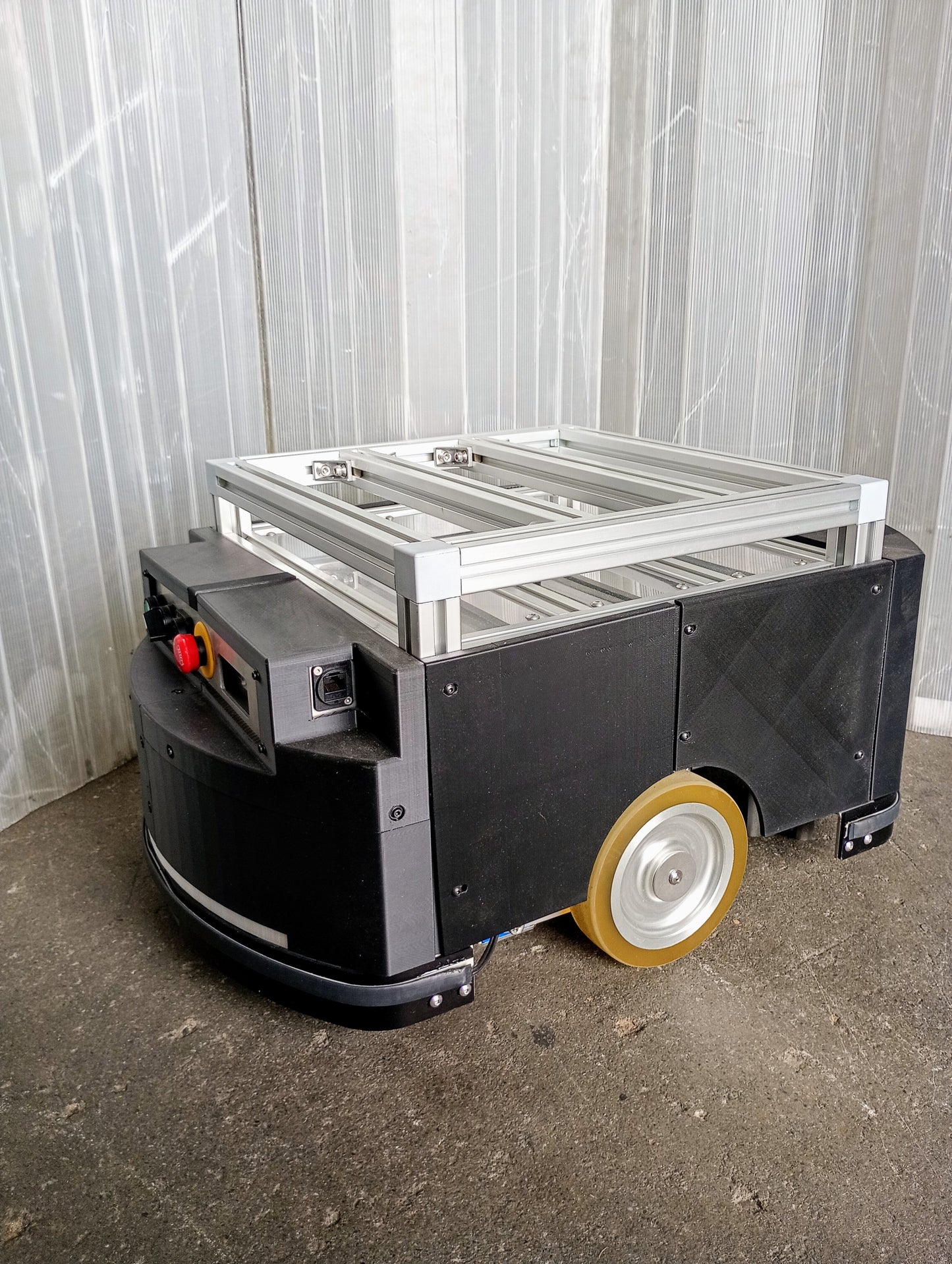 スマートロボティクス　SR-AMR150 ガイドレス自律走行型搬送ロボット smartrobotics-sramr150-2001