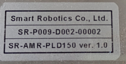スマートロボティクス　SR-AMR150 ガイドレス自律走行型搬送ロボット smartrobotics-sramr150-2001