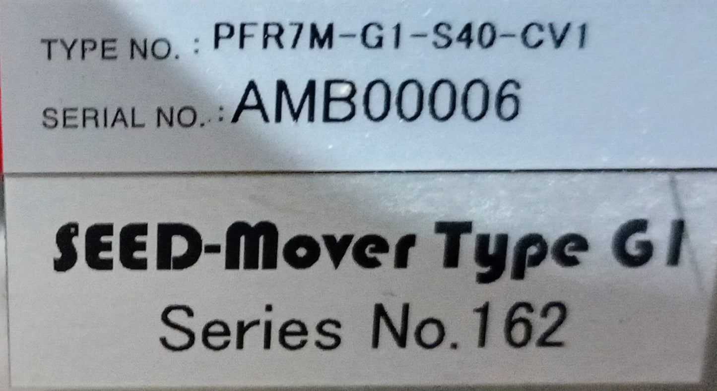 ＴＨＫ SEED Mover TypeG1 自律搬送ロボット台車 thk1-seedmovertypeg1-6001
