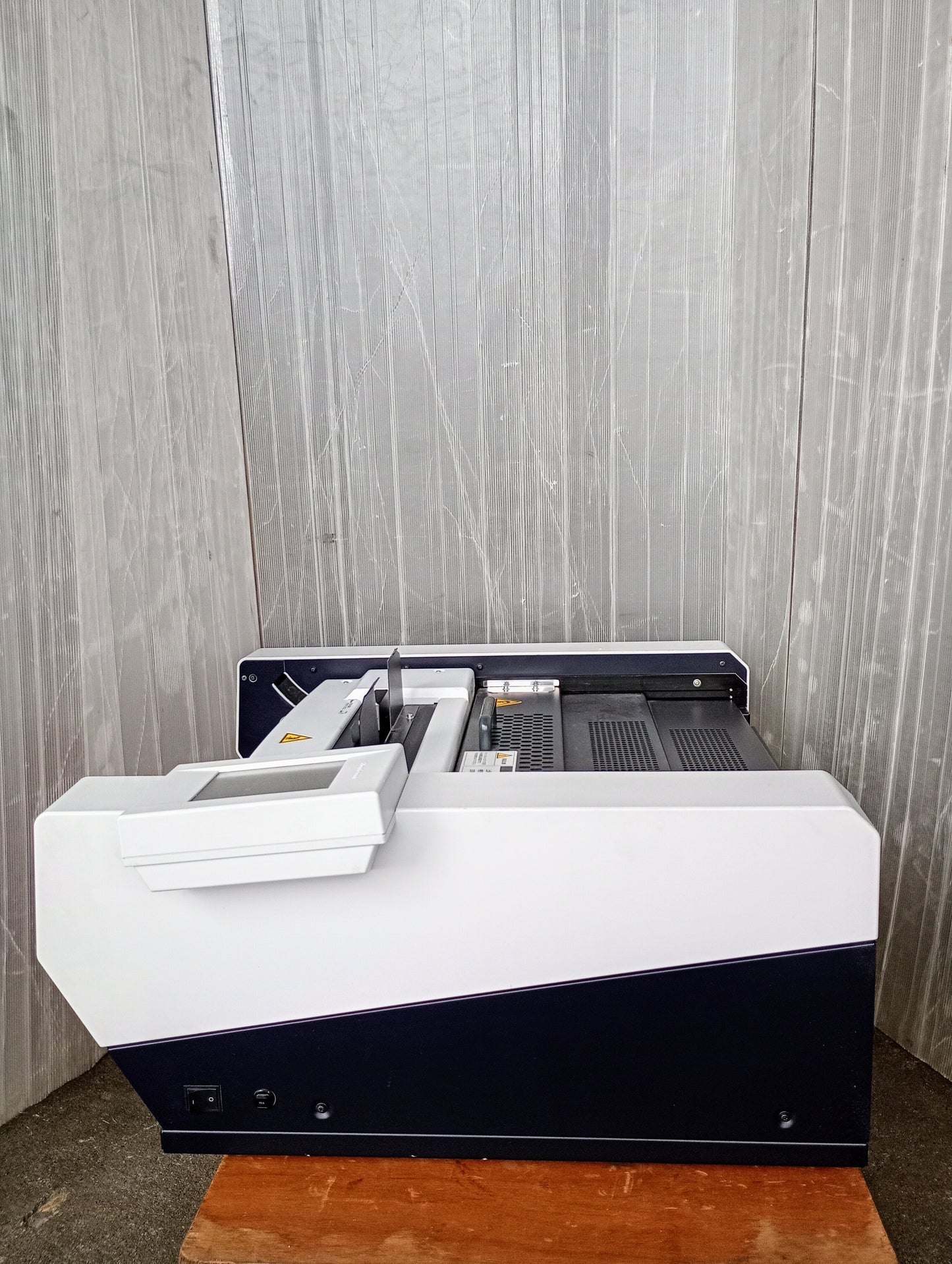ホリゾン BQ-P80 卓上無線綴じ（糊）製本機 horizon1-bqp80-8001