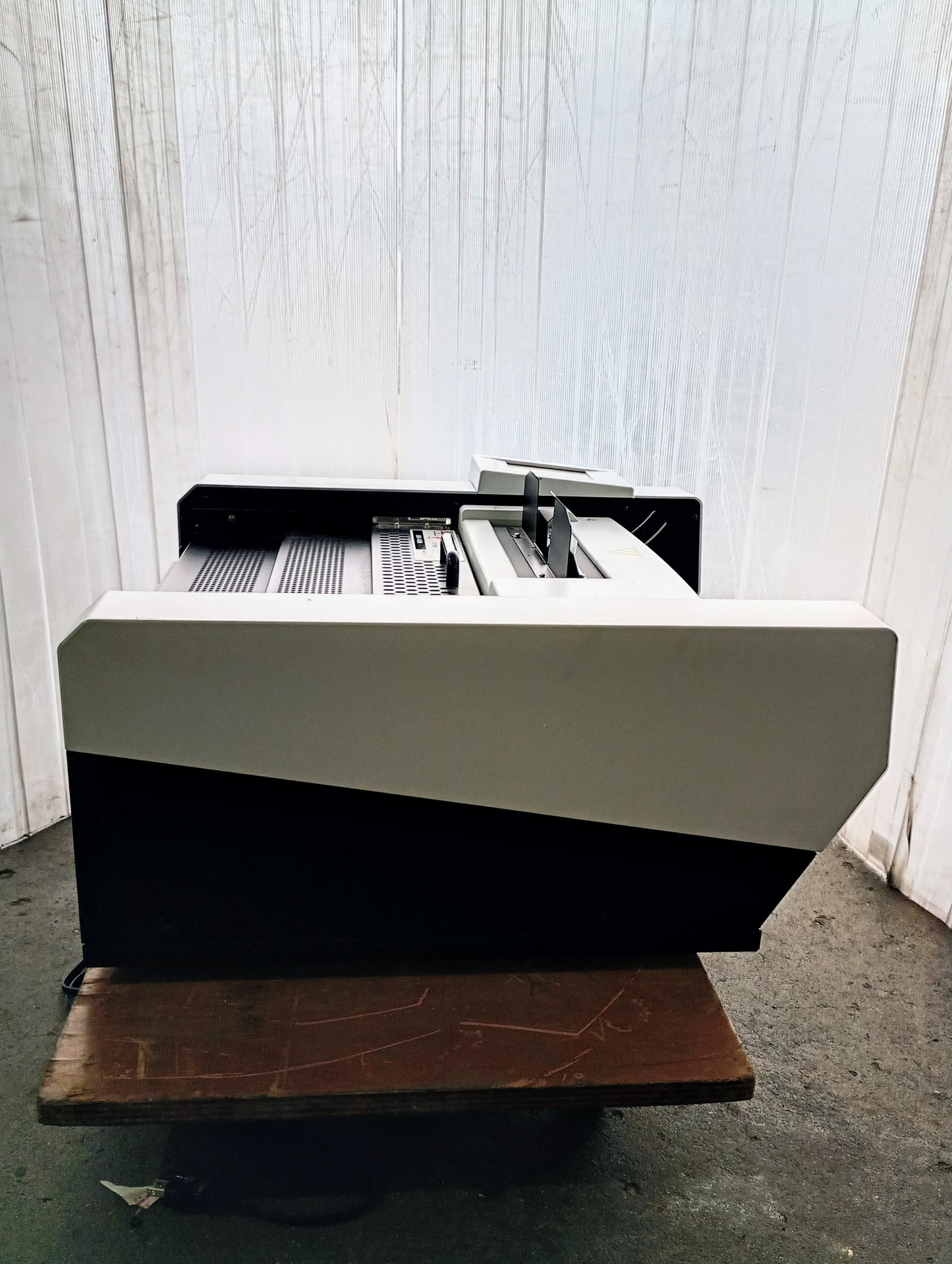 ホリゾン BQ-P80 卓上無線綴じ（糊）製本機 horizon1-bqp80-8001