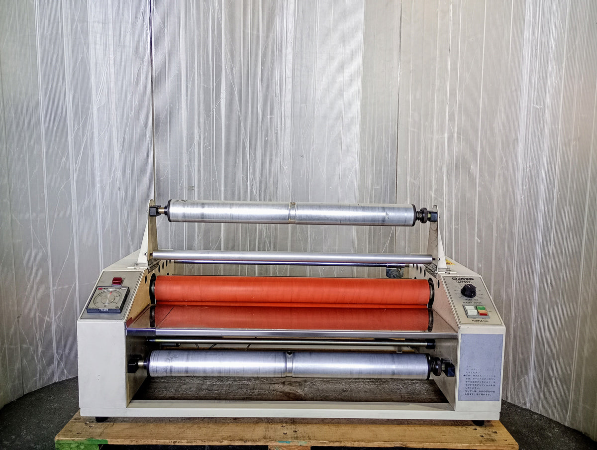フジプラ LPP650 ロールラミネーター fujipla1-lpp650-2025