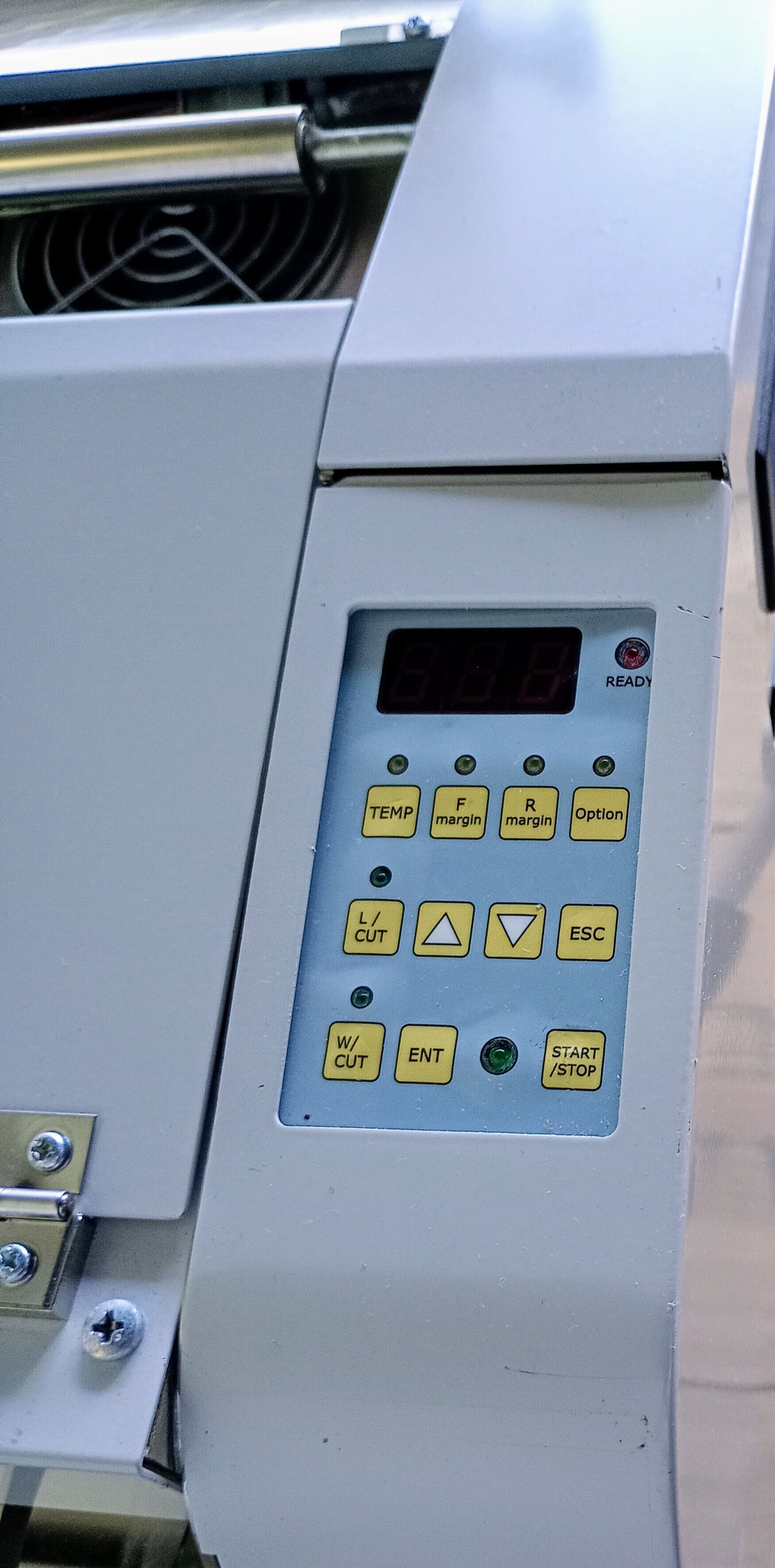 Used Lamy Corporation Revo-T14 Hot Laminator