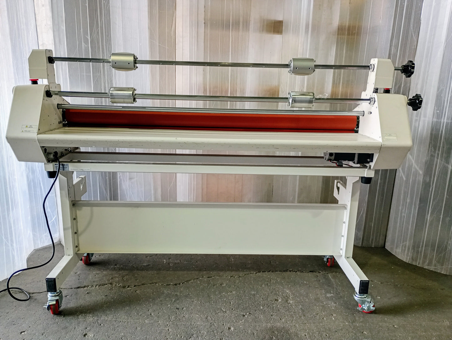 ラミーコーポレーション Sisca1400C コールドラミネーター lamicorporation1-sisca1400c-2076