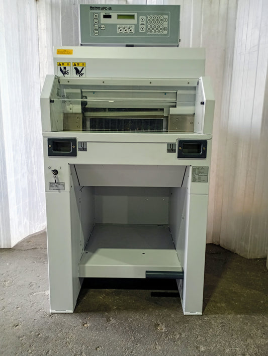 ホリゾン APC-45 電動断裁機 horizon1-apc45-5042