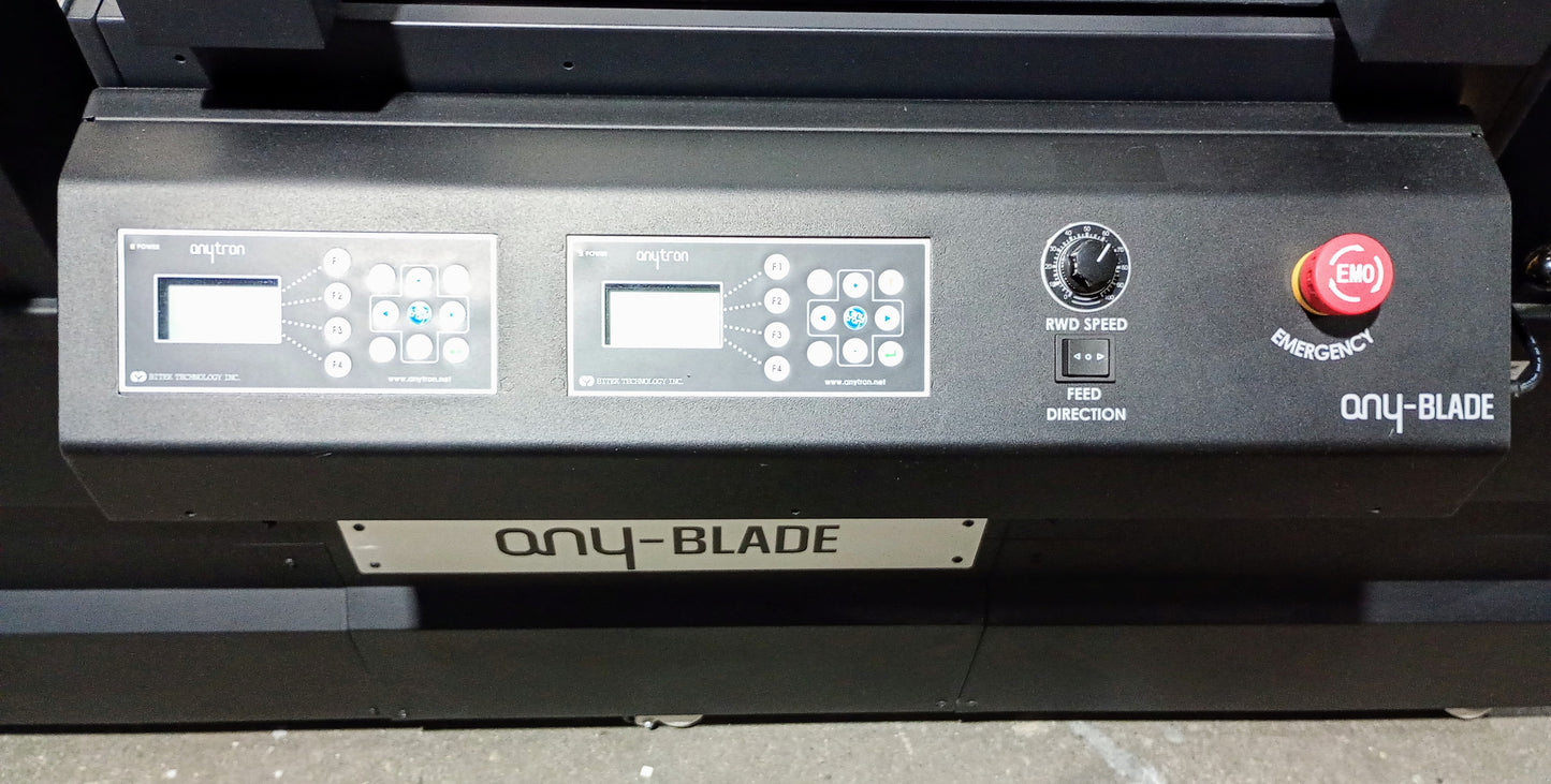 エニトロン any-BLAD ラミネート＆カッティングプロッター anytron-anyblad-4030