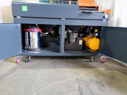 トヨテック ECO 300 PUR製本機　(無線綴じ) toyotech-eco300pur-5001