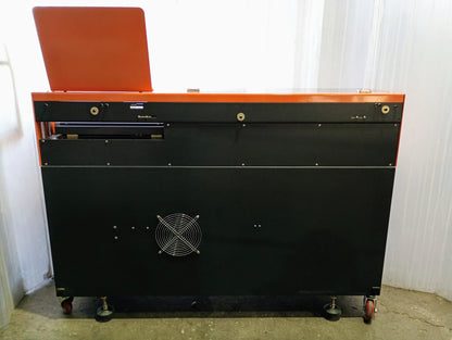 トヨテック ECO 300 PUR製本機　(無線綴じ) toyotech-eco300pur-5001