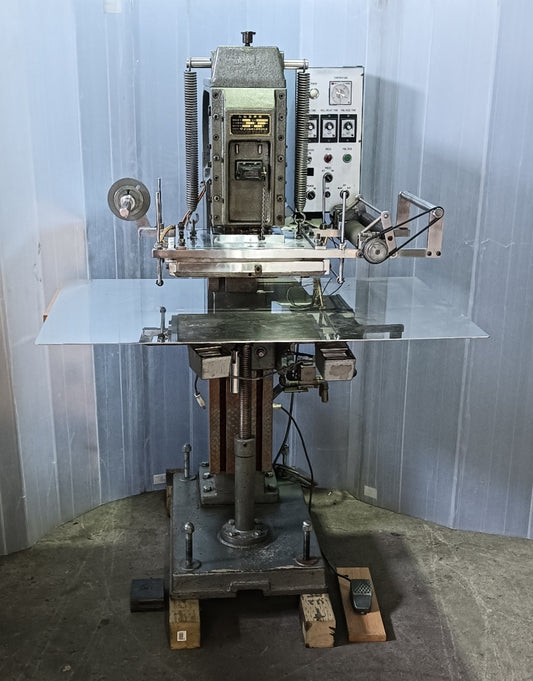 尼崎機械工業 5000A 箔押し機 amack1-5000a-0013