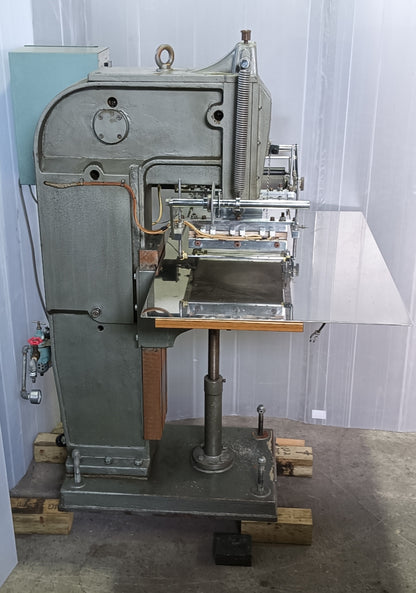 尼崎機械工業 5000A 箔押し機 amack1-5000a-0013