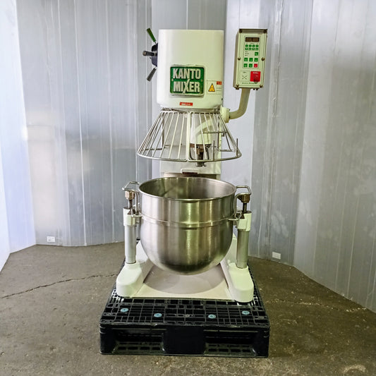 関東混合機工業 カントー HP60 ミキサー kantomixer1-hp60-1023