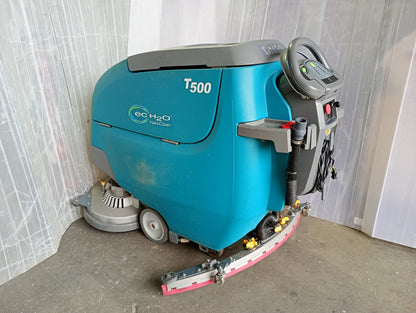 テナント T500-800-D 歩行型フロアスクラバー tennant1-t500-7001