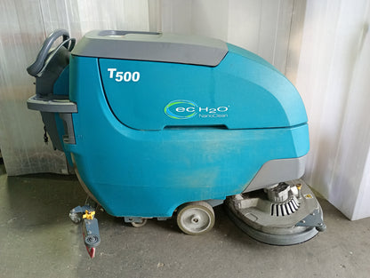 テナント T500-800-D 歩行型フロアスクラバー tennant1-t500-7001