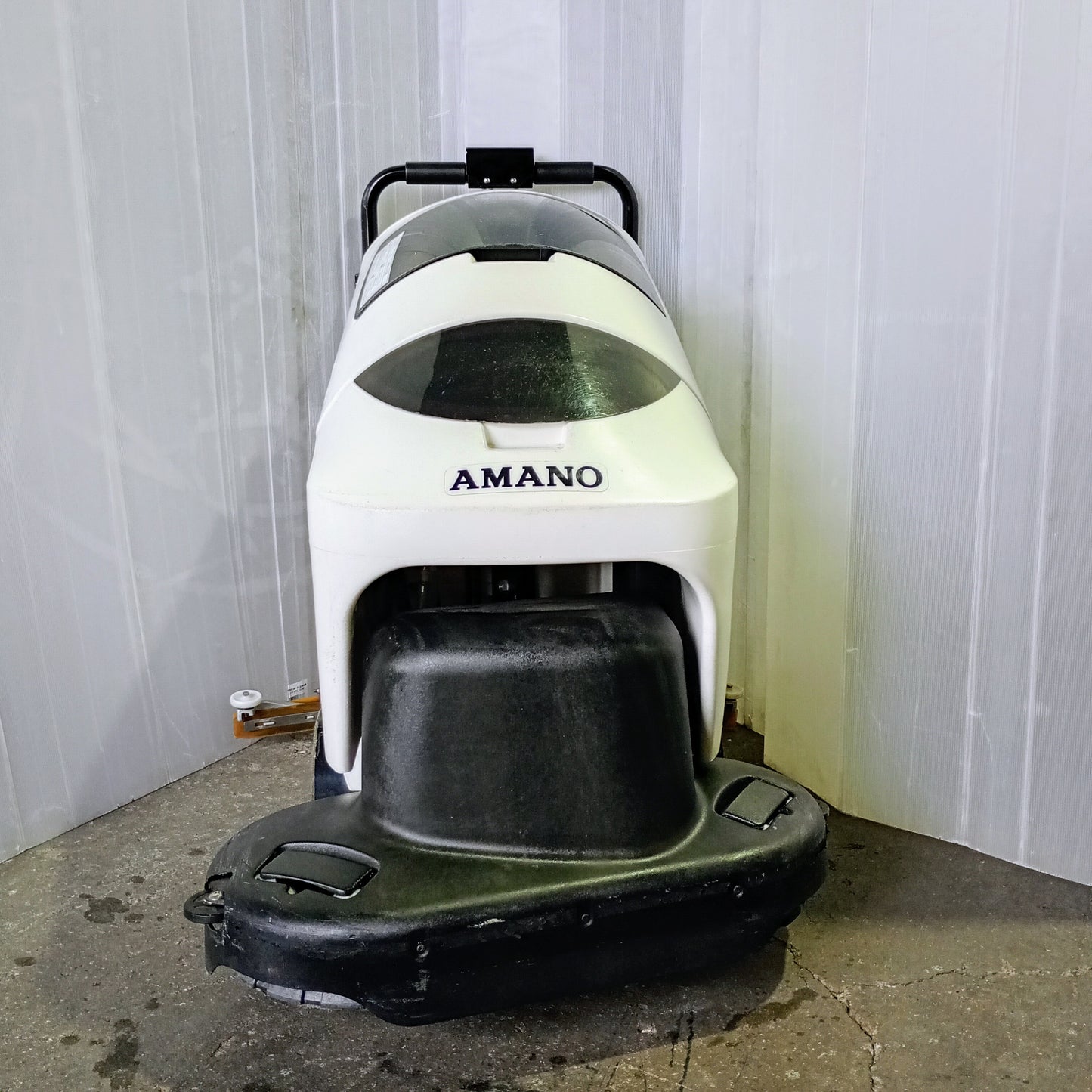 アマノ EG-3aF クリーンバーニー 自走床洗浄機 amano1-eg3af-7043