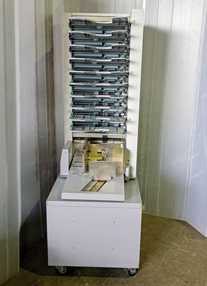 リソー TC3100 コロ式 丁合機 riso1-tc3100-1001