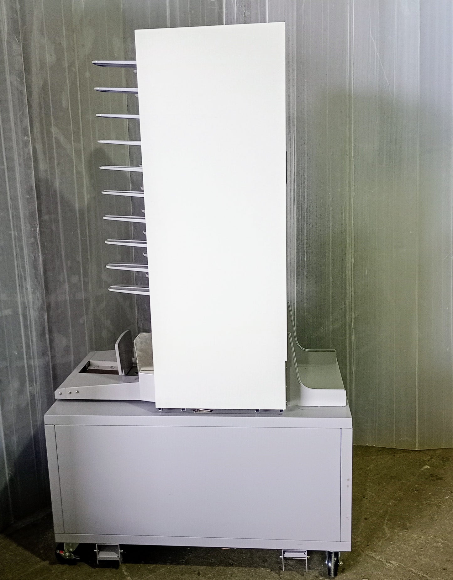 リソー TC3100 コロ式 丁合機 riso1-tc3100-1001