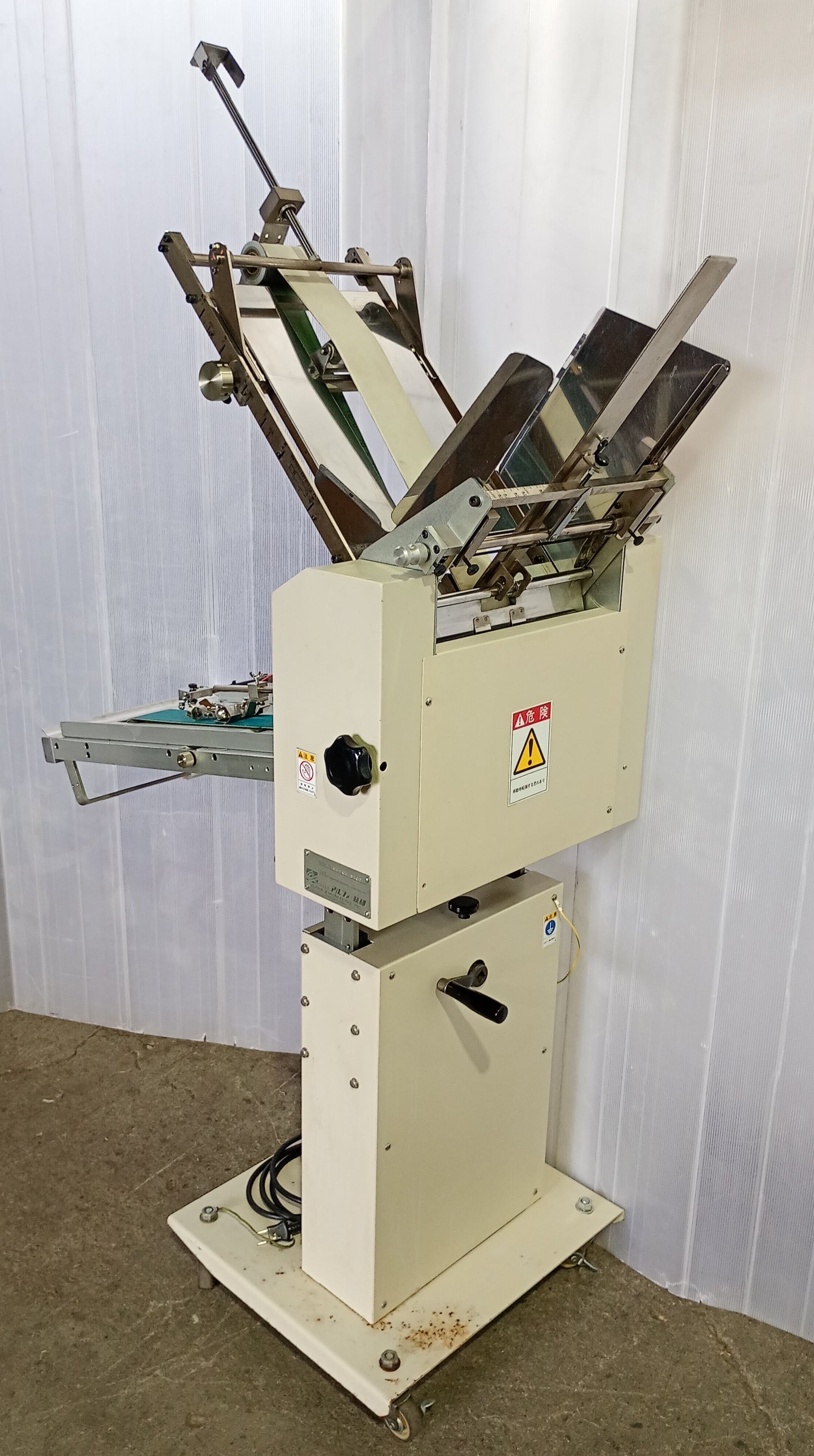 アルファー技研 UF-01 オフセット印刷機用 封筒フィーダー alphagiken1-uf01-6001
