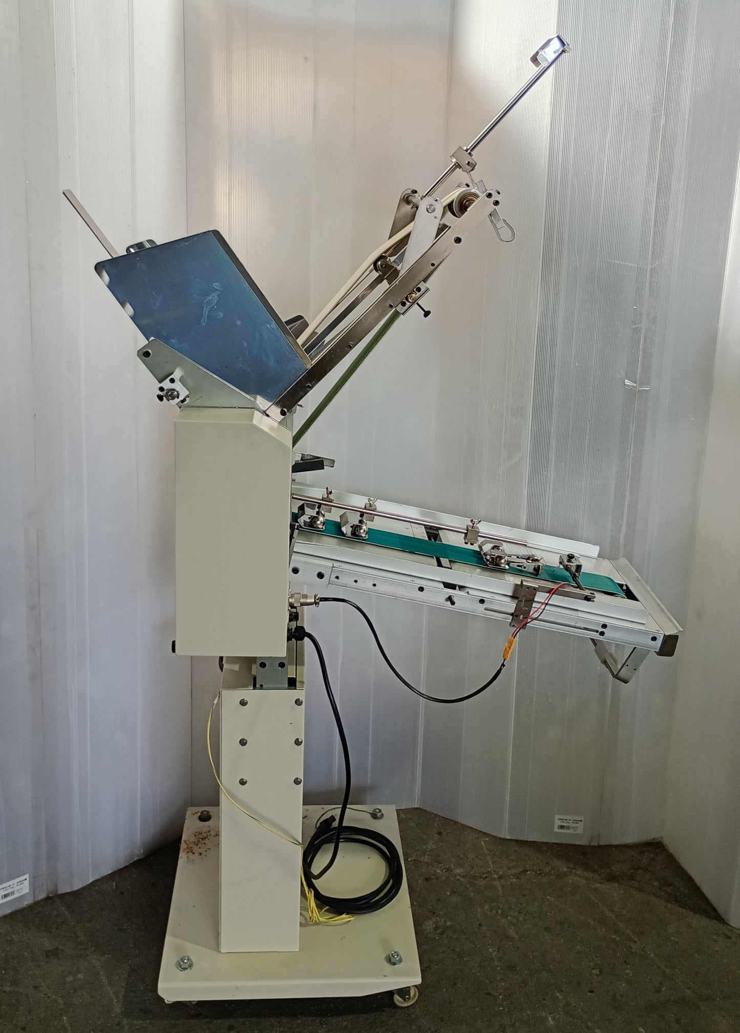 アルファー技研 UF-01 オフセット印刷機用 封筒フィーダー alphagiken1-uf01-6001