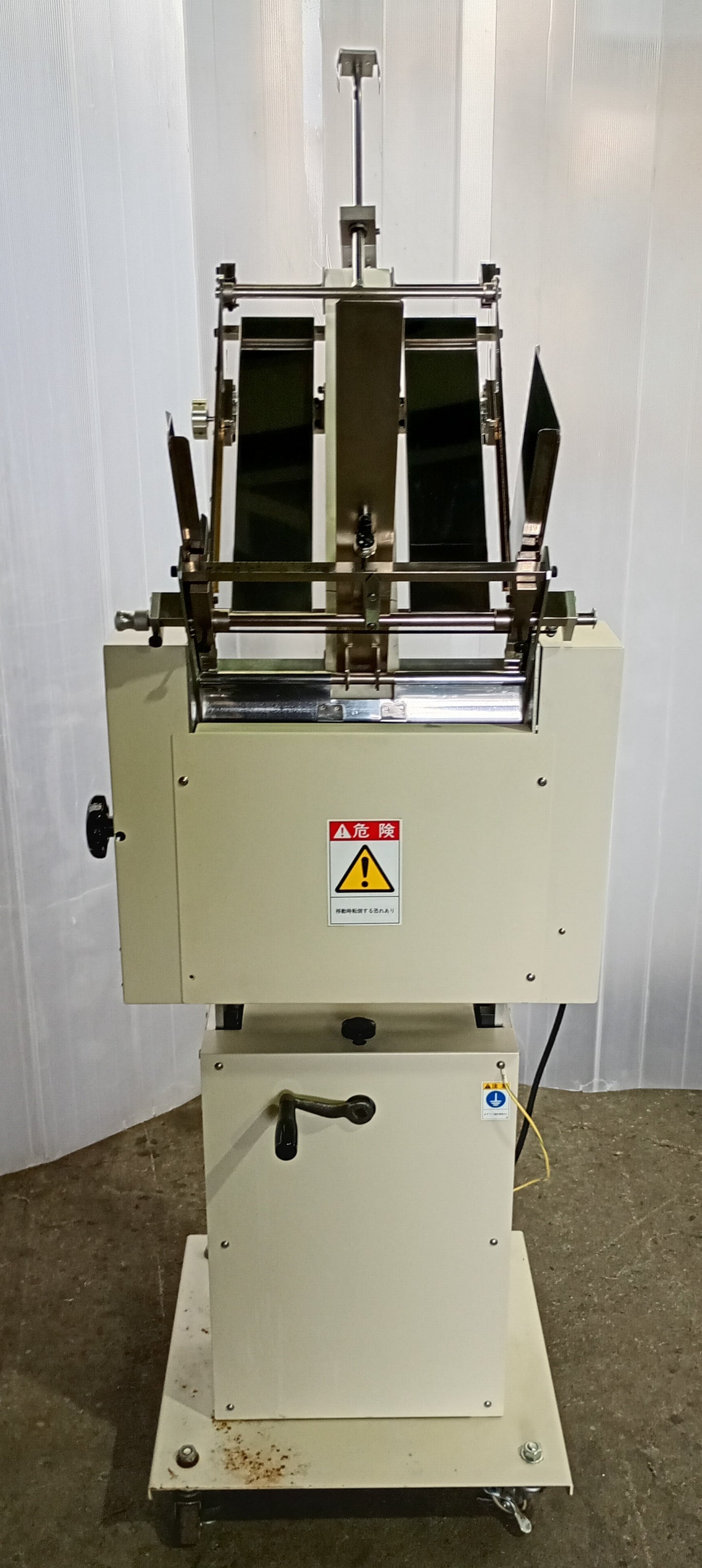 アルファー技研 UF-01 オフセット印刷機用 封筒フィーダー alphagiken1-uf01-6001
