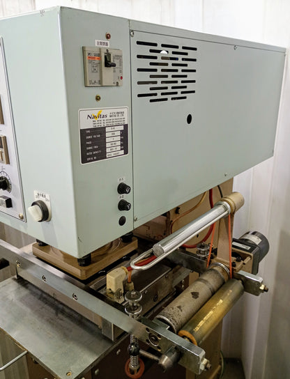 ナビタス V-6B　エア式箔押し機 navitas1-v6b-6013
