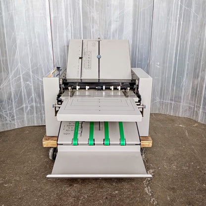 ホリゾン PF-38 紙折り機　horizon1-pf38-4001