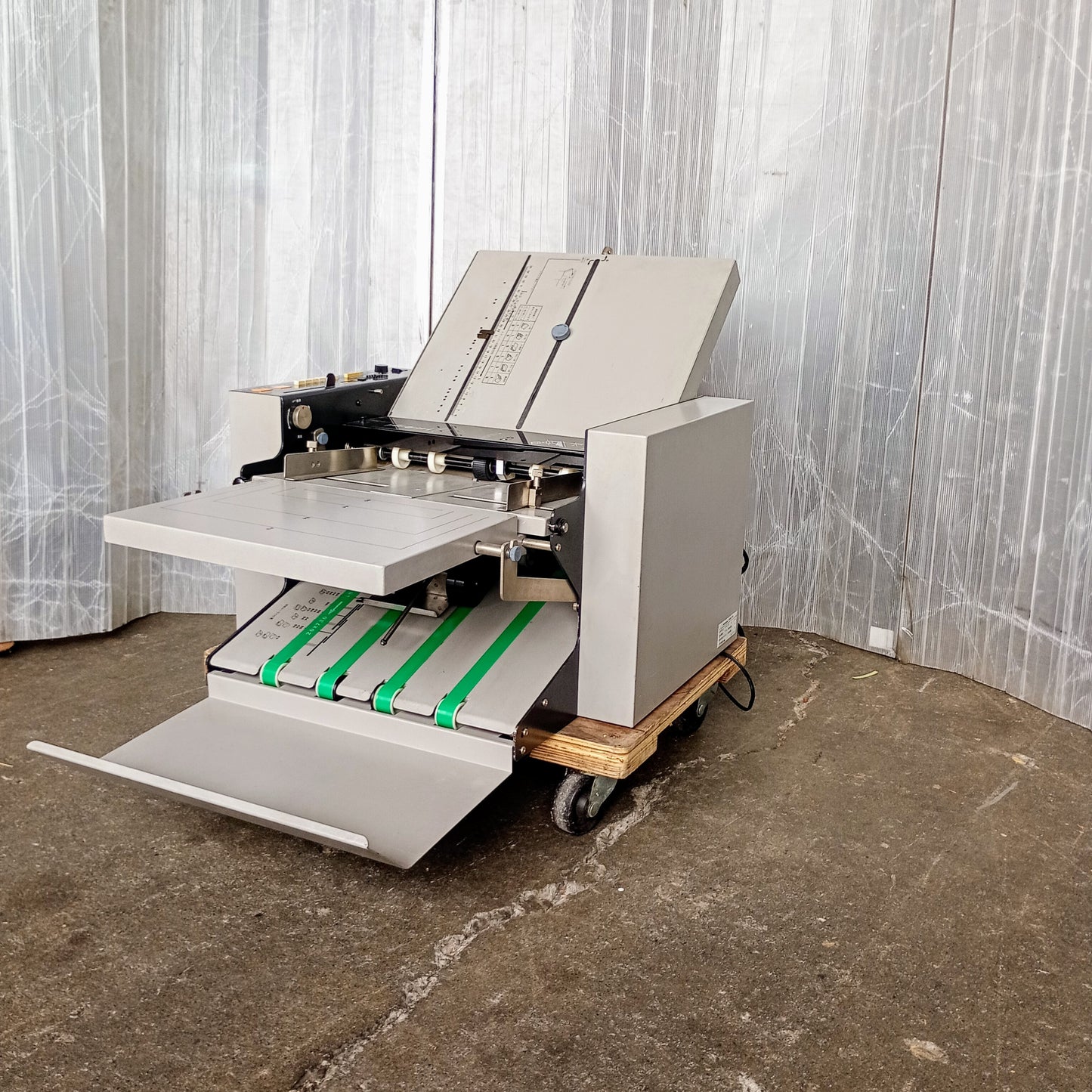 ホリゾン PF-38 紙折り機　horizon1-pf38-4001