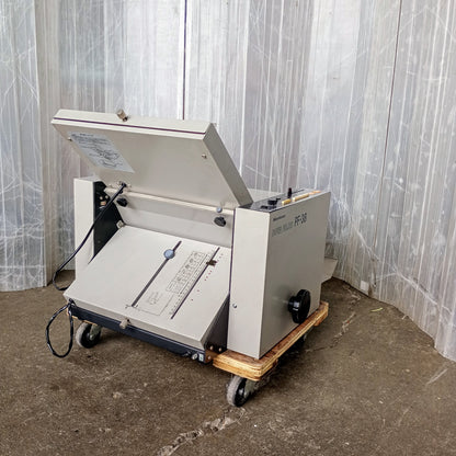 ホリゾン PF-38 紙折り機　horizon1-pf38-4001