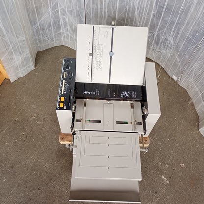 ホリゾン PF-38 紙折り機　horizon1-pf38-4001