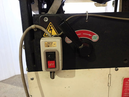 ストラパック ST60 足踏み式紐かけ結束機 strapack1-st60-0001