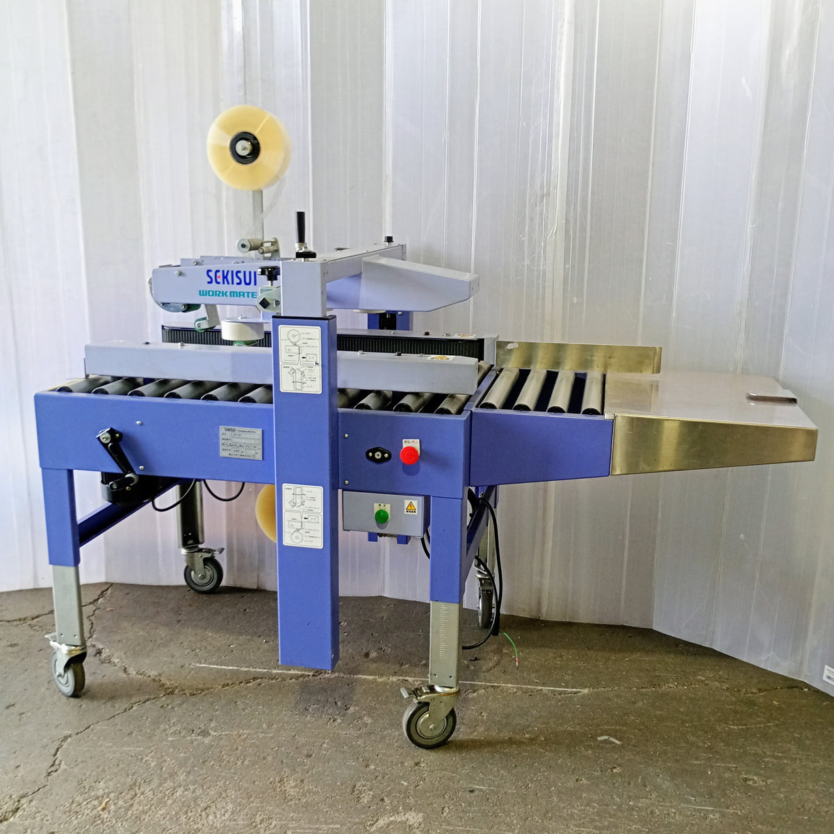中古 セキスイ CT-31(004042) 封函機・両面テープ貼機