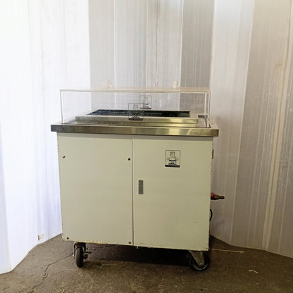 シーザーシステム シルバーバニッシャーModel3060 洋食器(金属食器)研磨機　caesarsystem-model3060-5001