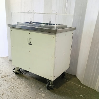 シーザーシステム シルバーバニッシャーModel3060 洋食器(金属食器)研磨機　caesarsystem-model3060-5001
