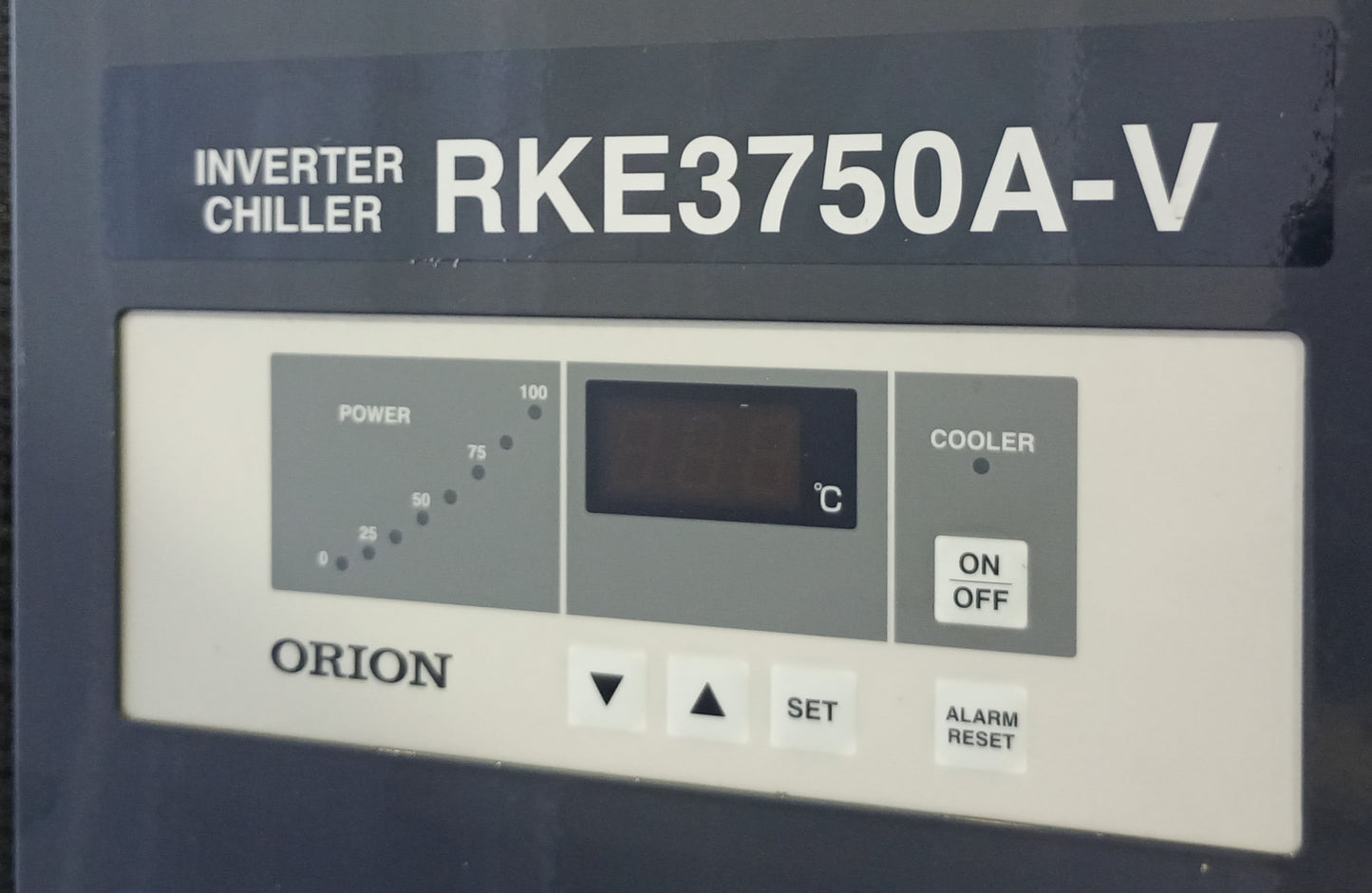 オリオン機械 RKE3750A-V 空冷インバーターチラー　orion1-rke3750av-1001