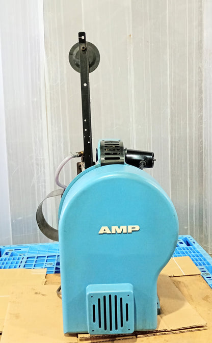 日本エー・エム・ピー　モデル J2・CM-022　アンプレクトリック端子圧着機 amp-j2cm022-5022