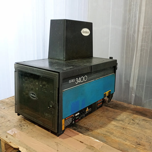 ノードソン Model 3400 ホットメルトユニット+3ホース nordson1-model3400-1022
