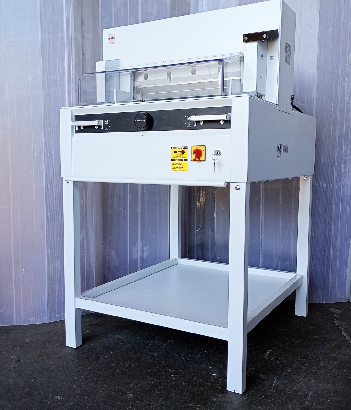 マイツ CE-4855 電動断裁機 maitz1-ce4855-2022