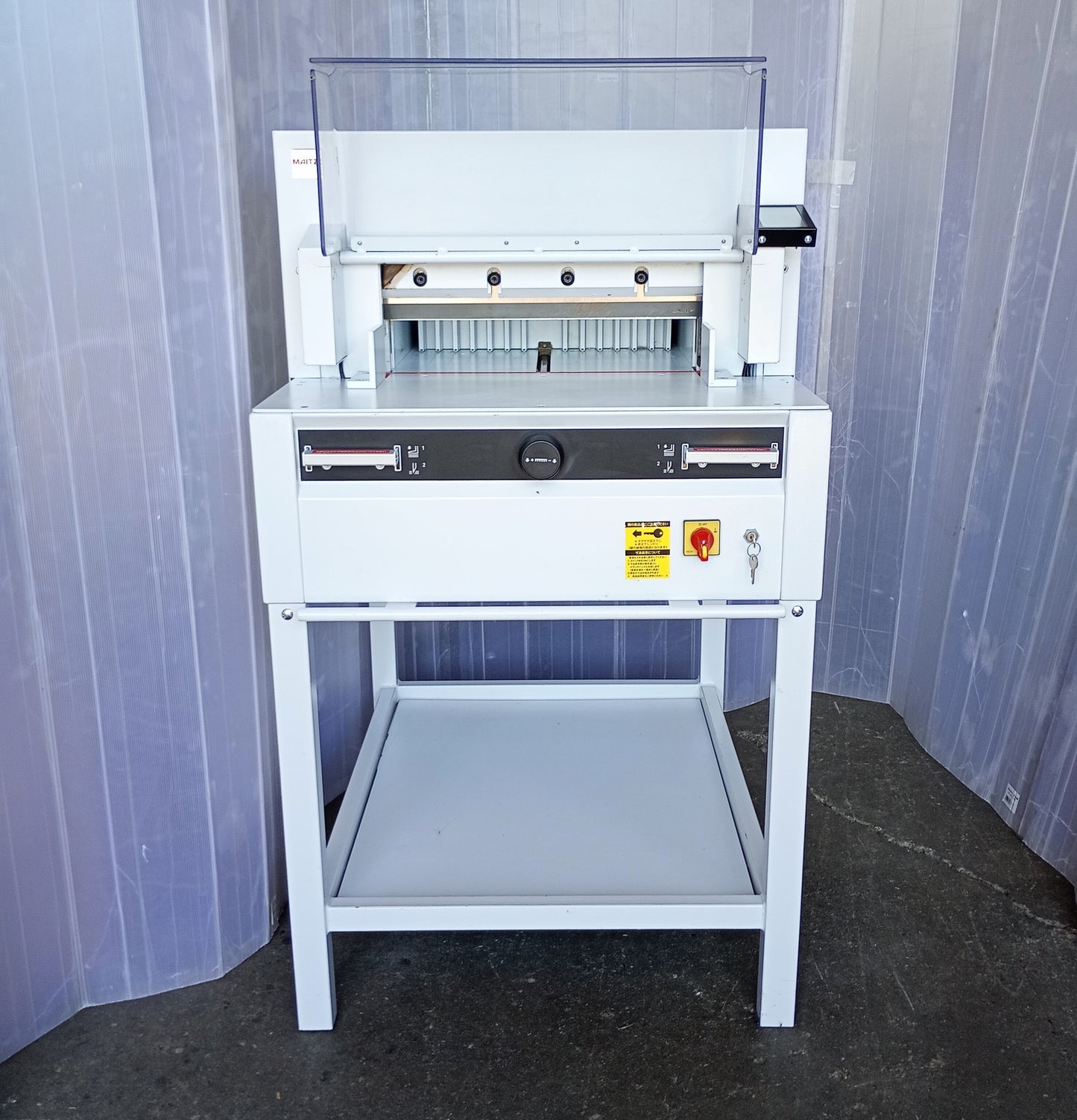 マイツ CE-4855 電動断裁機 maitz1-ce4855-2022